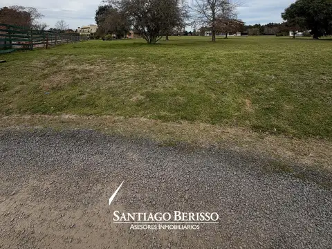 Terreno en Venta en Countries y Barrios Cerrados en Campana, USD 30.000