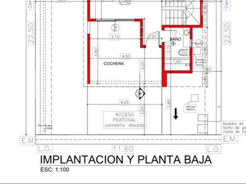 Casa  en Venta en El Aljibe, Pilar, G.B.A. Zona Norte