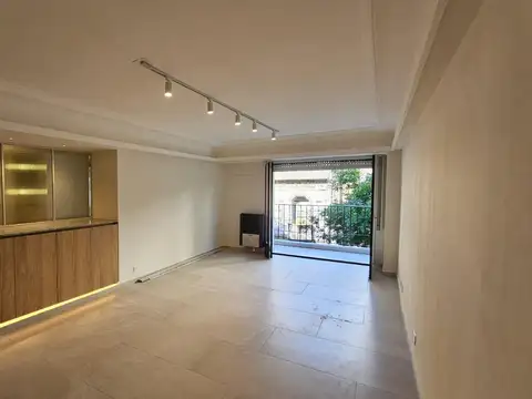 Venta departamento 4 amb Totalmente reciclado -Villa Crespo