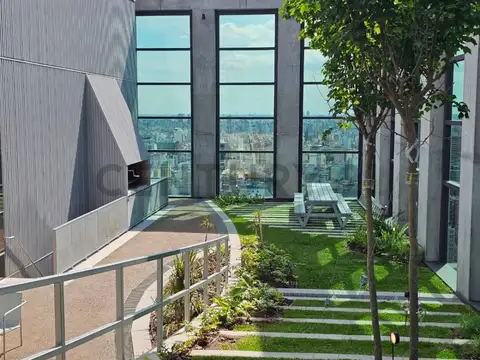 Departamento en Alquiler de Monoambiente