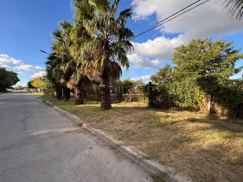 Terreno en Venta 22,22  mts Fondo