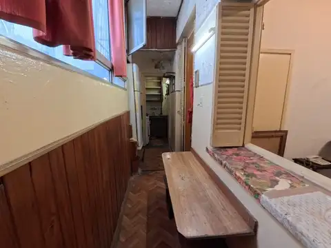 Venta PH 3 Amb a Reciclar Terraza CABA zona UADE