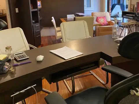 VENTA - DEPARTAMENTO DE 3 AMBIENTES APTO PROFESIONAL - MORON CENTRO