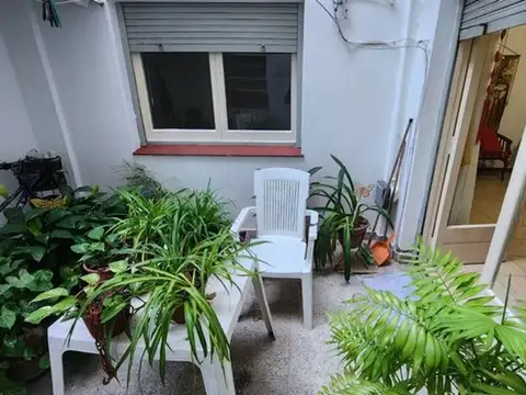Departamento 4 ambientes con 1 baño