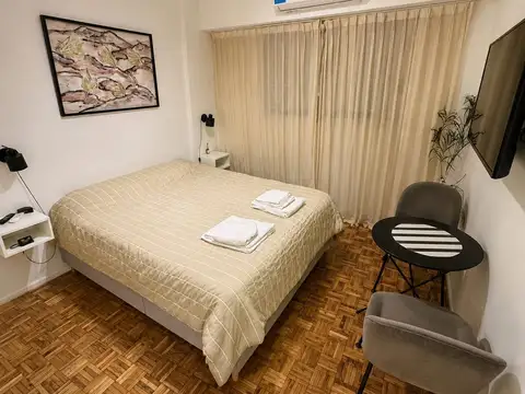 Departamento en Venta en Recoleta, USD 55.000