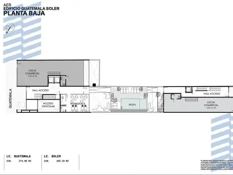 Departamento en Venta al Noreste