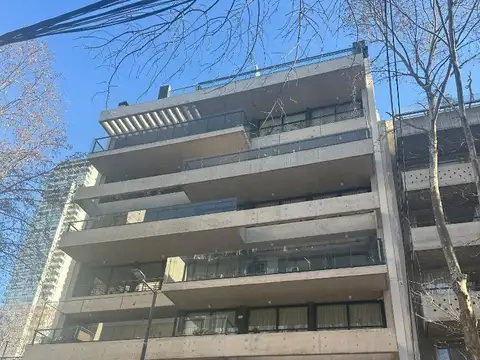 Palermo H - 4  amb escritorio balcón listo para mudarse