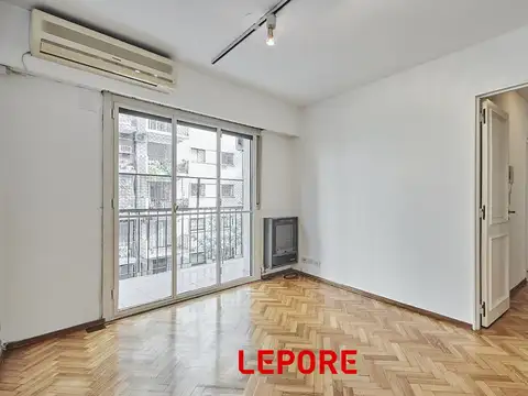 VENTA DE 5 AMBIENTES CON COCHERA Y BALCON CORRIDO en Palermo