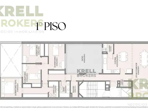 Departamento en Venta 1 año