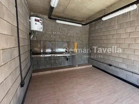 Galpon en Venta 38,75  mts Fondo