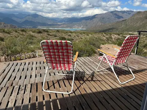 VENTA CASA DE MONTAÑA BARRIO CERRADO POTRERILLOS