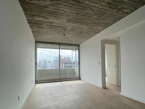 VENTA DEPARTAMENTO A ESTRENAR DE UN DORMITORIO CON COCHERA EN ABASTO
