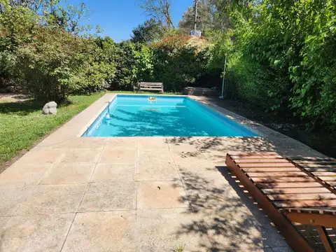 Casa en una planta en Soles del Pilar