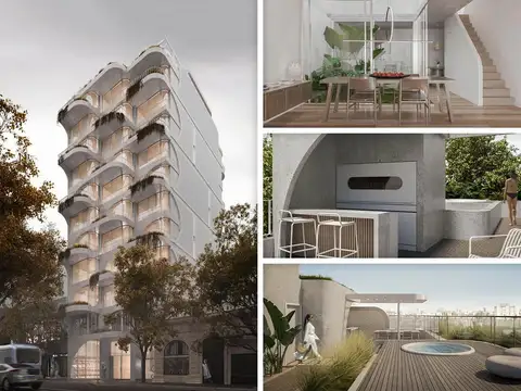 Departamento en Venta en Nuestra Señora De Lourdes, Rosario