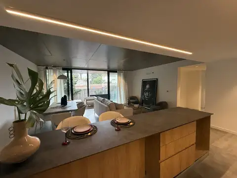 Departamento en Venta con 1 cocheras
