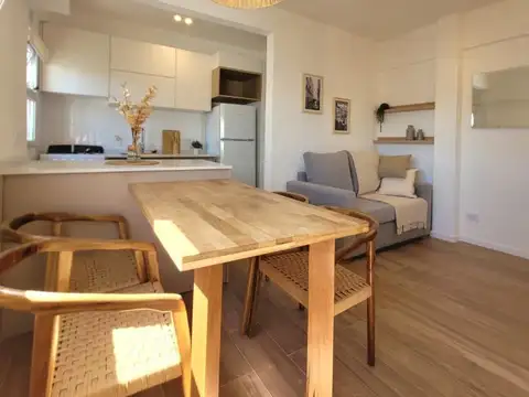 Departamento en Venta de Monoambiente