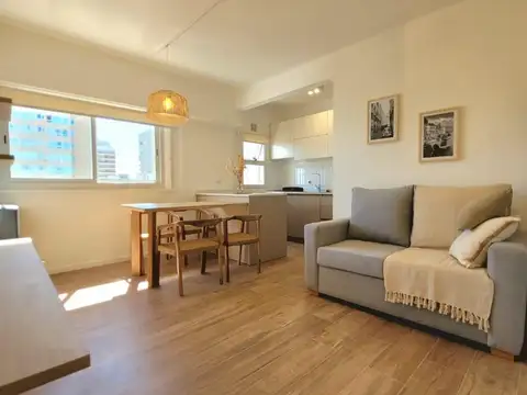 VENTA DEPTO 2 AMB CON ESPACIO DE COCHERA