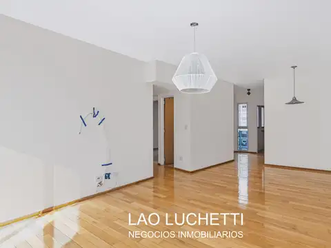 Departamento en Alquiler con 1 cocheras