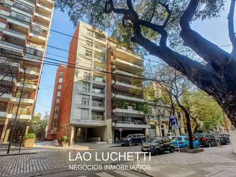 ALQUILER! SEMIPISO DE 3 AMBIENTES CON COCHERA - BELGRANO R!