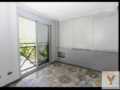Oficina Monoambiente con 1 baño