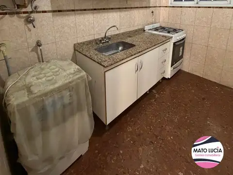 Depto Tipo Casa en Venta de 1 dormitorio