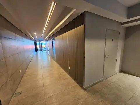 Oficina Monoambiente con 2 baños