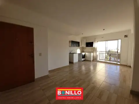 Departamento 2 ambientes alquiler Villa Pueyrredón