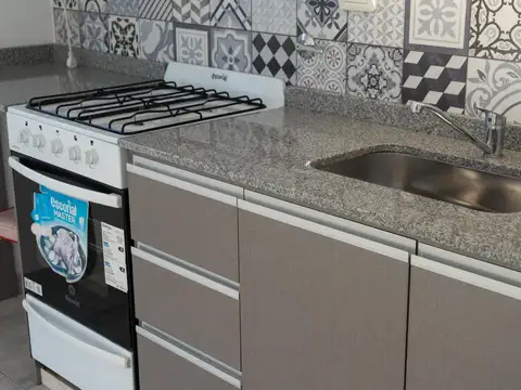 DEPARTAMENTO 2 AMBIENTES EN ALQUILER A ESTRENAR