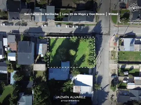 Terreno en San Carlos De Bariloche