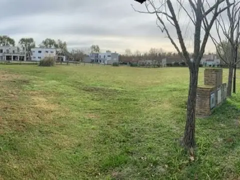VENTA LOTE CLUB DE CAMPO "HARAS DEL SUR II"