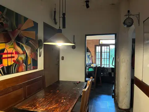 Depto Tipo Casa 3 ambientes con 1 baño