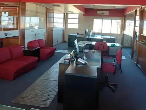 Oficina en alquiler - 6 Ambientes - Congreso 