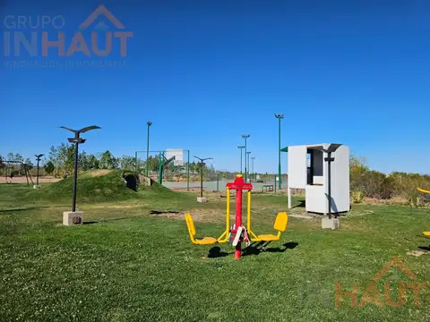 Terreno en Venta 15  mts Frente