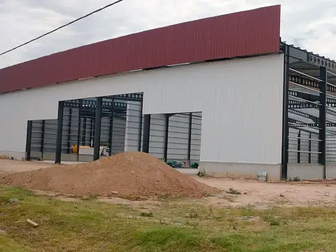 Terreno en Parque Industrial Avant Alvear