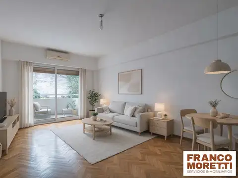 Tu refugio con cochera en el corazón de Palermo: Silencio, Sol y Conectividad.