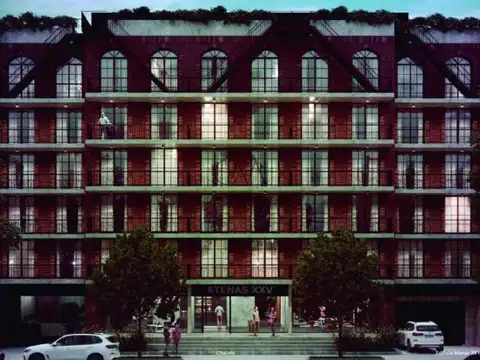 Departamento en venta en Chauvin