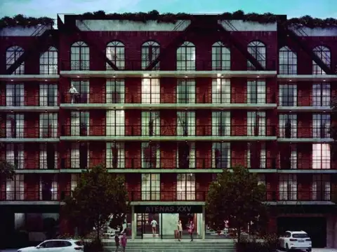 Departamento en venta en Chauvin