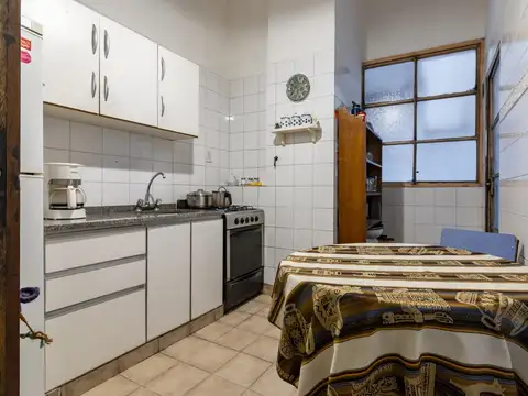 Departamento de 4 ambientes con dependencia en Venta en Almagro
