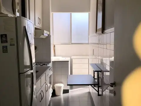 Departamento en Alquiler Temporal en Palermo, USD 1.100