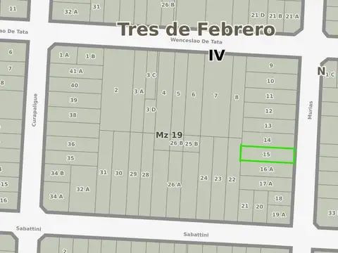 lote de 8.66x31.70.