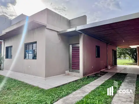 Casa en Venta con 1 cochera