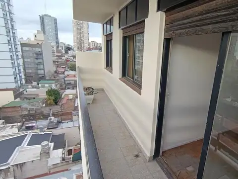 Departamento 4 ambientes con 1 baño