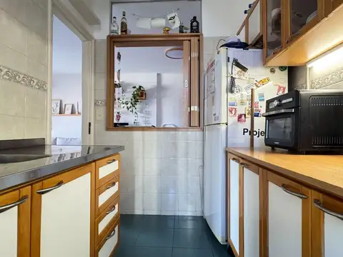 Departamento en Venta con 1 cocheras