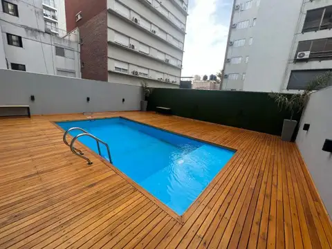 Departamento dos dormitorios - Guemes 1974