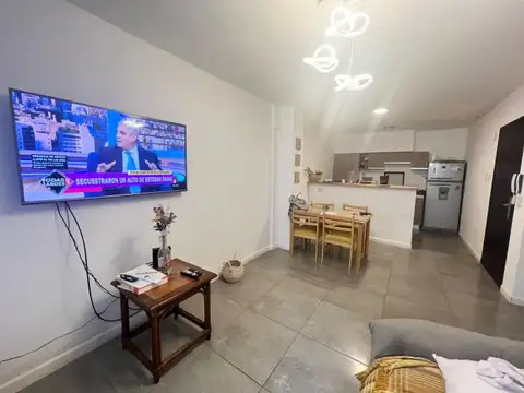 Departamento en venta dos dormitorios - Guemes 1974