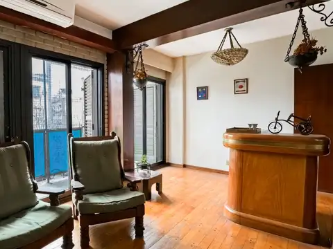 Departamento 4 ambientes con 2 baños