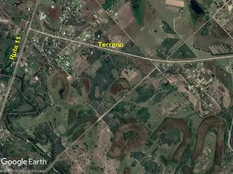 Terreno en Venta en Colonia Benitez, USD 87.000