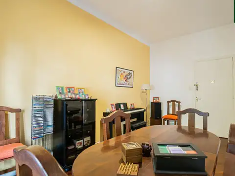 Departamento en Venta en Belgrano, USD 109.000