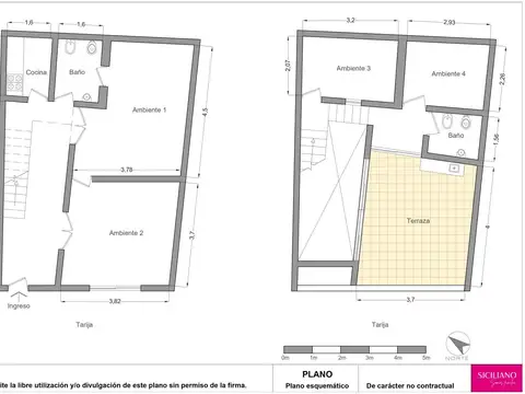 Casa en Alquiler en Boedo, $ 1.200.000