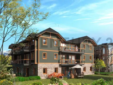 Venta departamento en pozo Villa La Angostura DOMO II